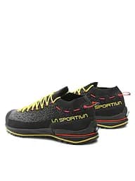 Кросівки LaSportiva TX2 Evo 44.5 Black/Yellow (1052-27V999100 44,5) - мініатюра 4