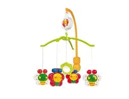 Карусель пластиковая Бабочки Canpol 2/172 