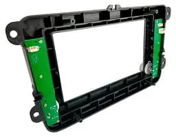 Перехідна рамка Volkswagen, Seat, Skoda Carav 11-861 - мініатюра 4