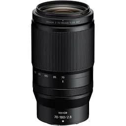 Об'єктив Nikon NIKKOR Z 70-180mm f2.8 (JMA721DA)