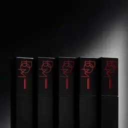 Матовий тінт для губ Beauty of Majesty BOM Matt Holic Tint H RD 103 Maple Red 8.5 г - мініатюра 4