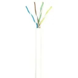 Кабель мережевий OK-Net UTP 100м cat.5e (U/UTP-cat.5E) (КПВ-ВП (100) 4х2х0,49 / 100)