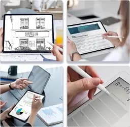 Стилус Metapen Pencil A14 для iPad Pro 12.9 - мініатюра 5
