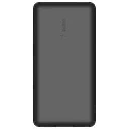 Зовнішній акумулятор Belkin павербанк 20000mAh 15W Black (BPB012BTBK)