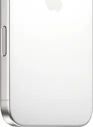Смартфон Apple iPhone 16 Pro Max 1TB White Titanium (MYX53) - мініатюра 4