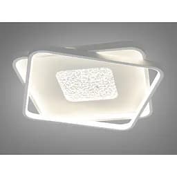 Світлодіодний стельовий світильник Romin сірий 34 Вт CCT