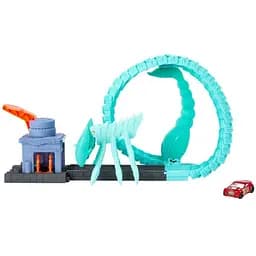 Ігровий набір Hot Wheels Напад розлюченого скорпіона (GTT67)