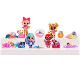 Игровой набор с куклами LOL Surprise! Большая вечеринка сюрприз 40 сюрпризов (120957)