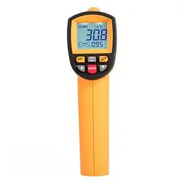 Інфрачервоний пірометр -30-1150° C Benetech hoz0008980 - мініатюра 4