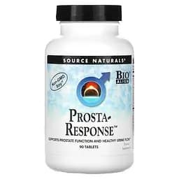 Здоров’я простати Source Naturals Prosta-Response 90 таблеток