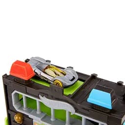 Ігровий набір Hot Wheels Втеча з поліцейської дільниці (GVN72) - мініатюра 5
