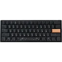Клавіатура Ducky One 3 Mini Cherry MX Brown RGB Black (DKON2161ST-BUAPXCLAWSC1) UA [125714] - мініатюра 2