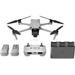 Квадрокоптер DJI Air 3 Drone Fly More Combo з RC-N2 (CP.MA.00000692.01)