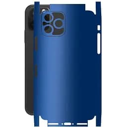 Захисна плівка StatusSKIN для Apple iPhone 11 Pro Корпус Вініл Синій матовий