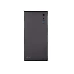 Корпус 2E Credo V200B, Black, без БЖ, Mini Tower, для Micro ATX / Mini ITX, 2xUSB 3.0, макс. CPU - 140 мм / VGA - 250 мм, 1x80 мм (2E-V200B) - мініатюра 6