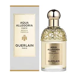 Оригинал Guerlain Aqua Allegoria Forte Bosca Vanilla 75 мл парфюмированная вода