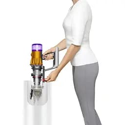Вертикальний пилосос Dyson V12 Detect Slim Absolute [470521-01] UK [144280] - мініатюра 3