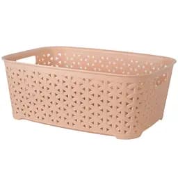 Кошик Diomedea без кришки 28.7х21.8x10.9 см 4.7 л бежевий (К11-406) 