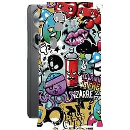 Захисна плівка StatusSKIN для Oppo Reno 11 Pro Корпус Вініл Графіті