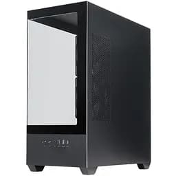 Корпус Chieftec VISTA GT-01B-OP 3x120 мм A-RGB, ATX, без БЖ, Black (GT-01B-OP) - мініатюра 8