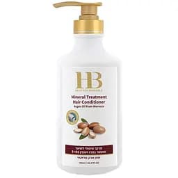 Кондиціонер для всіх типів волосся Health & Beauty з олією арганії 780 мл