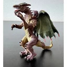 Фігурка Dino Toys Воєвничий дракон 74 з фіолетовими крилами (Q9899-74) - мініатюра 3