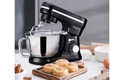 Кухонний комбайн Mozano Compact Chef планетарний 4.5 л 8 швидкостей 1700 Вт - мініатюра 10
