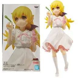 Фигурка Banpresto Синобу Осино Oshino Shinobu Истории монстров Bakemonogatari EXQ Figure 21 см CF A BMN 02
