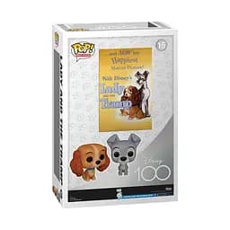 Фігурка Фанко Поп Дісней Funko Pop Disney Lady and the Tramp Леді та Бродяга 10 см FP D LatT 15 - мініатюра 3