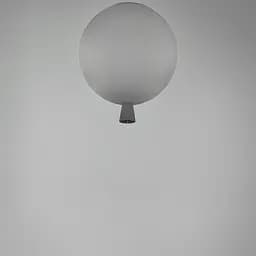Підвісний світильник Balloon сірий Line.F Діаметр плафону 25 см - мініатюра 4