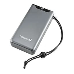 Портативний зарядний пристрій USB 20000MAH QC3.0 GREY F20000 7332054 INTENSO