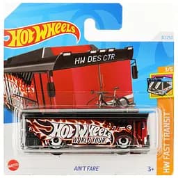 Базова машинка Hot Wheels HW Fast Transit Ain’t Fare (5785)