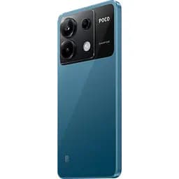 Смартфон Poco X6 8/256Gb Global EU Blue [100241] - мініатюра 7