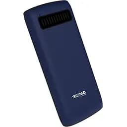 Мобільний телефон Sigma mobile X-style 34 NRG Type-C Blue - мініатюра 4