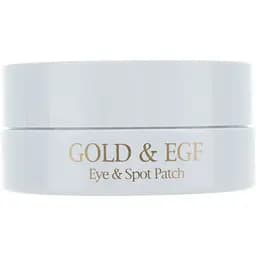 Гидрогелевые патчи под глаза Petitfee EGF Gold&EGF Eye&Spot Patch, 90 шт.