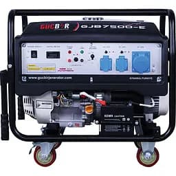 Генератор бензиновий Gucbir GJB7500E (DD0008448) [158573]