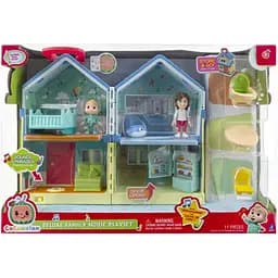 Игровой набор CoComelon Deluxe Family House Playset Семейный домик (CMW0066)