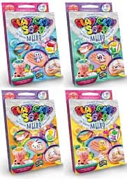 Набір творчості Пластилінове мило Play Clay Soap малий, рос, Danko Toys - мініатюра 5