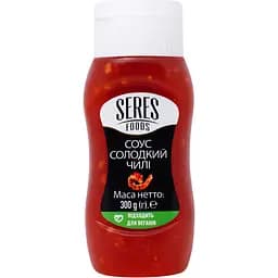 Соус Seres Foods Сладкий чили 300 г