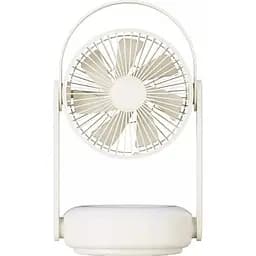 Настольный вентилятор DK WT-F62 White [136028]