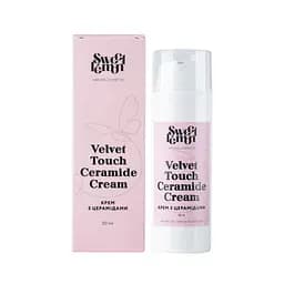 Крем с церамидами Velvet Touch Ceramide Cream Sweet Lemon 50 мл