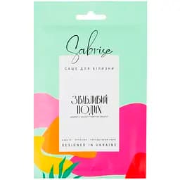 Ароматическое саше Sabrise Соблазнительное дыхание для белья 20 г