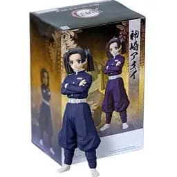 Фігурка Bandai Аой Канзакі Клинок розсікає демонів Aoi Kanzaki Demon Slayer Sepia color ver 16 см B AK DS