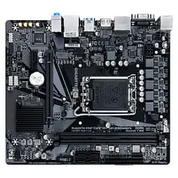 Материнська плата GIGABYTE H610M S2H V2 - мініатюра 3