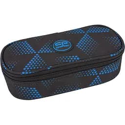 Пенал на молнии CoolPack Campus Bishi с органайзером для ручек 23x9x5 см (F062919)