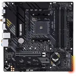 Материнська плата Asus TUF Gaming B550M-Plus Wi-Fi II Socket AM4 - мініатюра 6