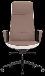 Офісне крісло GT Racer (B-3195 Beige/Brown) - мініатюра 2