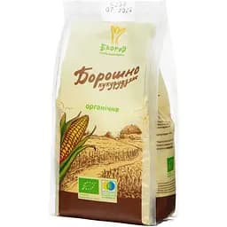 Мука кукурузная  Екород органическая 500 г