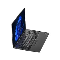 Ноутбук Lenovo ThinkPad E16 Gen 2 (Intel), 16" WUXGA IPS 300nits, Intel Core Ultra 5 125H 14-core, 16 GB DDR5, 256GB SSD m2 PCIe, Intel Arc графікою, Aluminium case 1.81 kg, чорний - мініатюра 4
