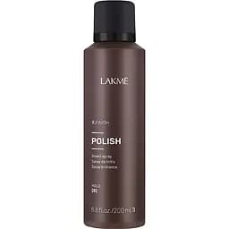 Спрей для блиску волосся Lakme K.Finish Polish Sheen Spray 200 мл
